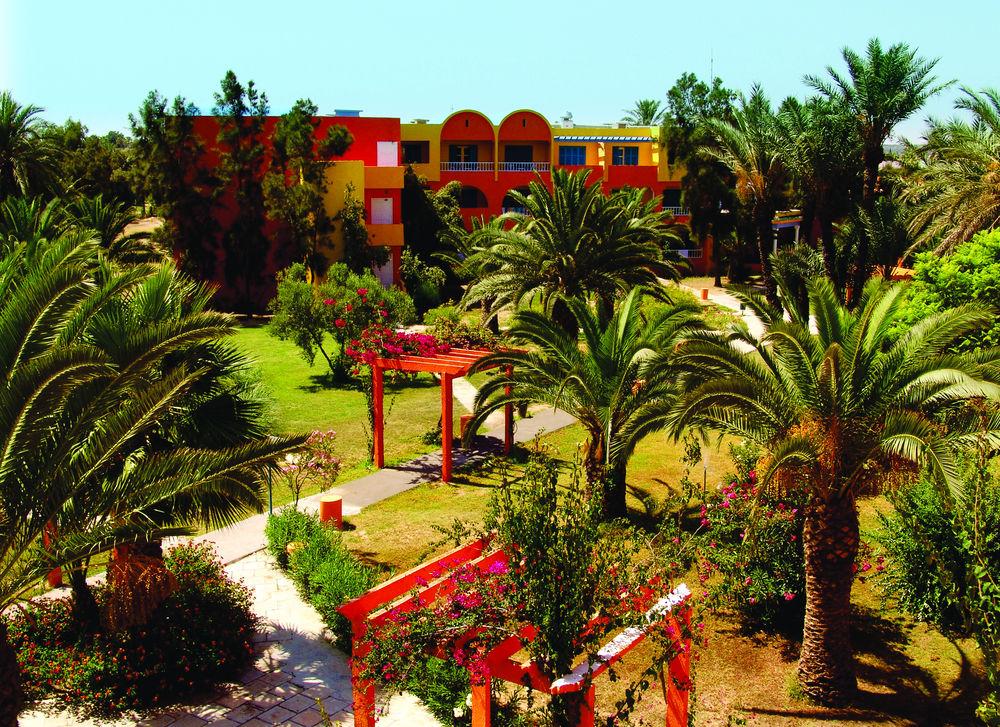 Caribbean World Monastir Hotel Exterior photo
