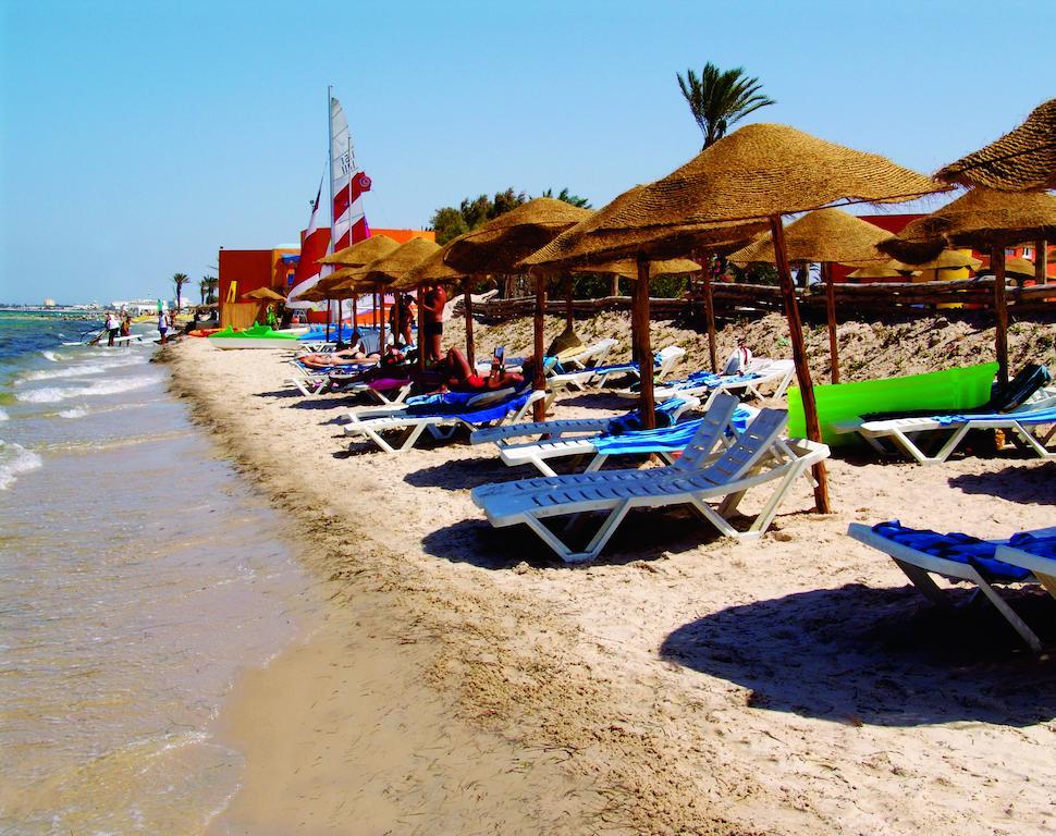 Caribbean World Monastir Hotel Exterior photo